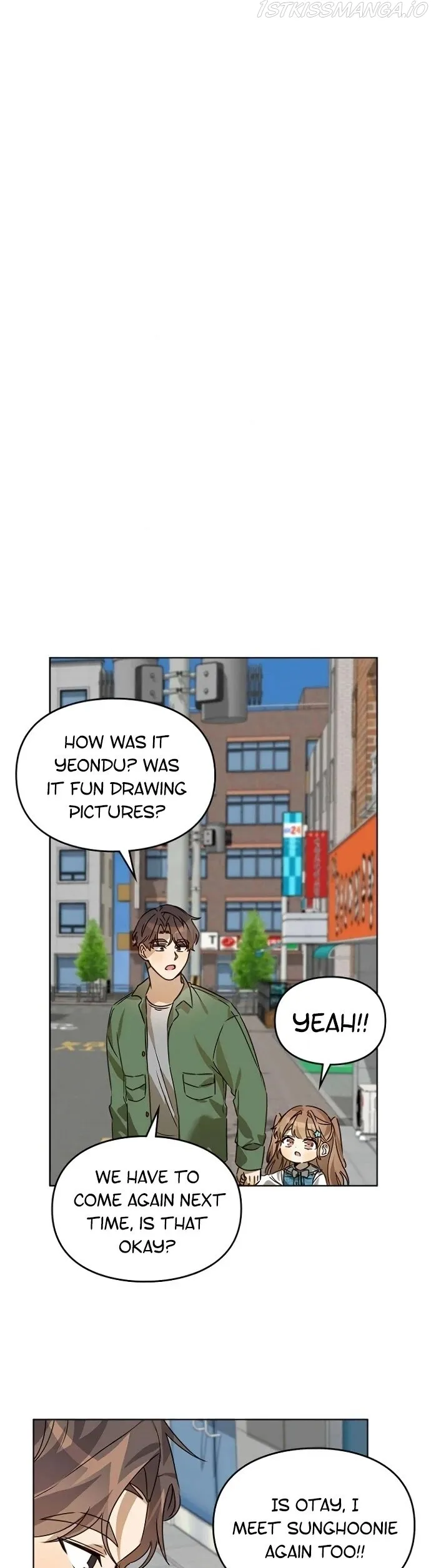 I Became a Doting Father Chapter 29.1 — Page 10