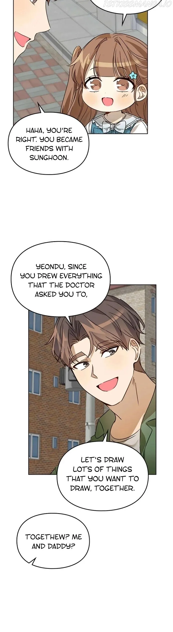 I Became a Doting Father Chapter 29.1 — Page 11