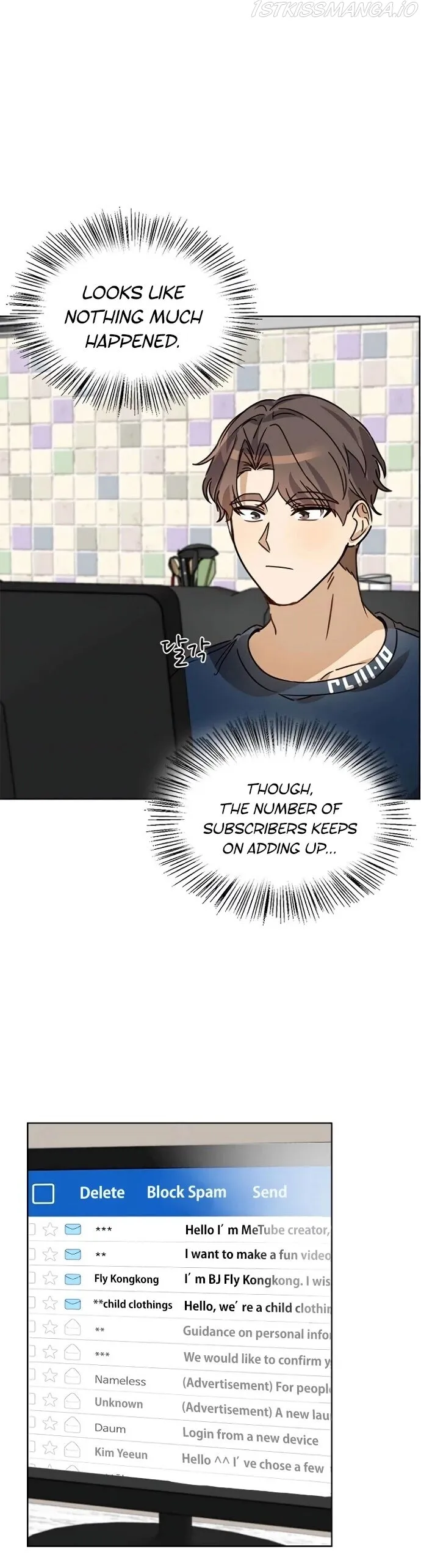 I Became a Doting Father Chapter 29.1 — Page 14