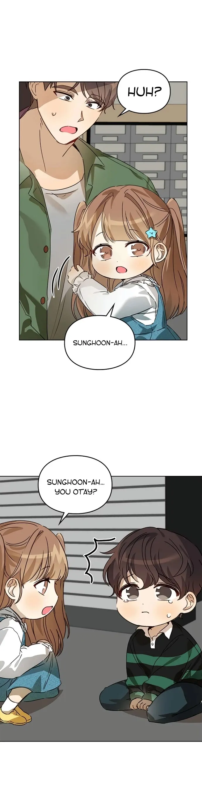 I Became a Doting Father Chapter 29 — Page 4
