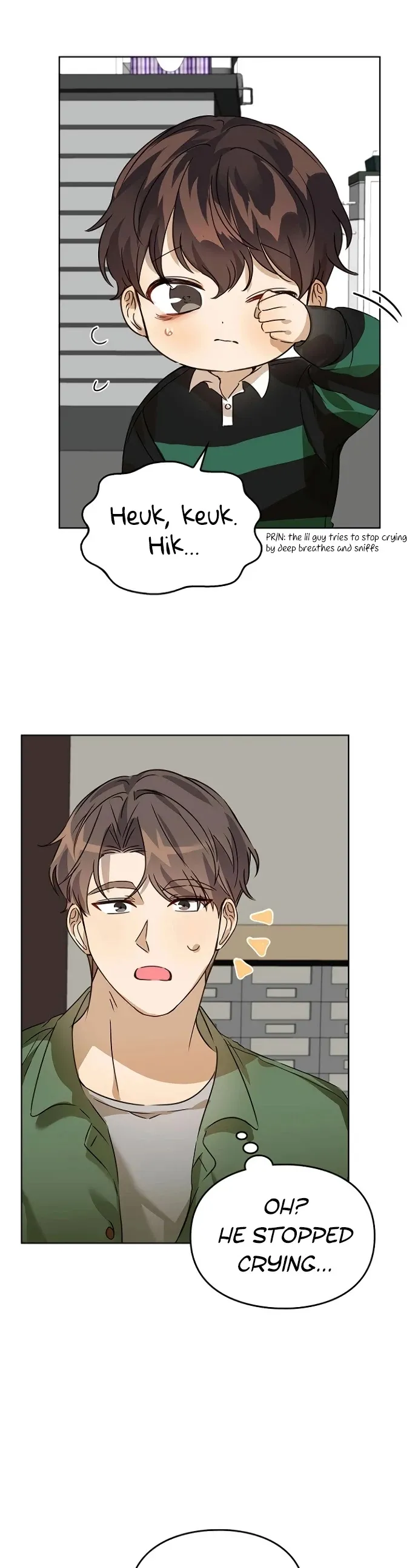 I Became a Doting Father Chapter 29 — Page 5