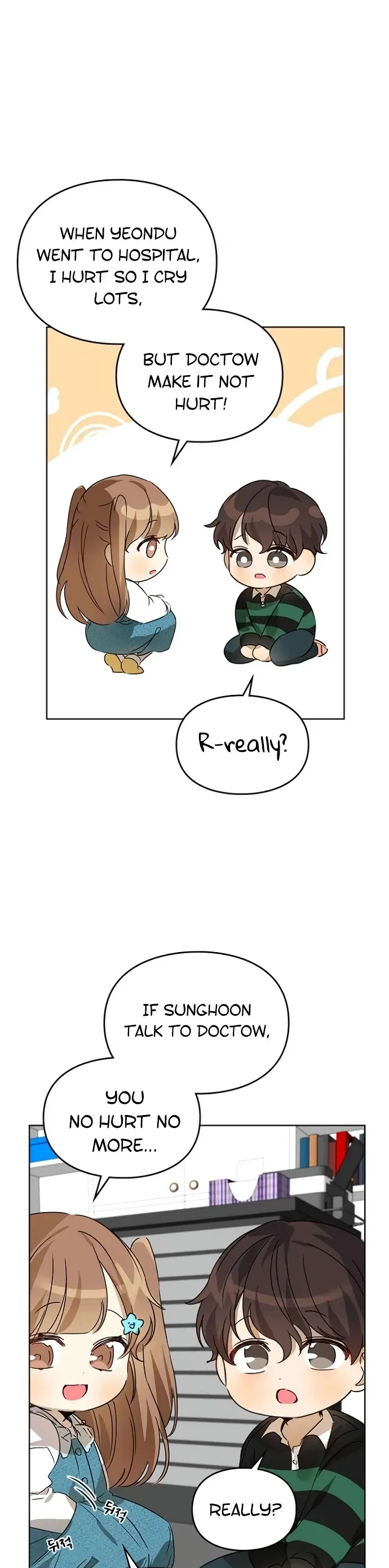 I Became a Doting Father Chapter 29 — Page 7