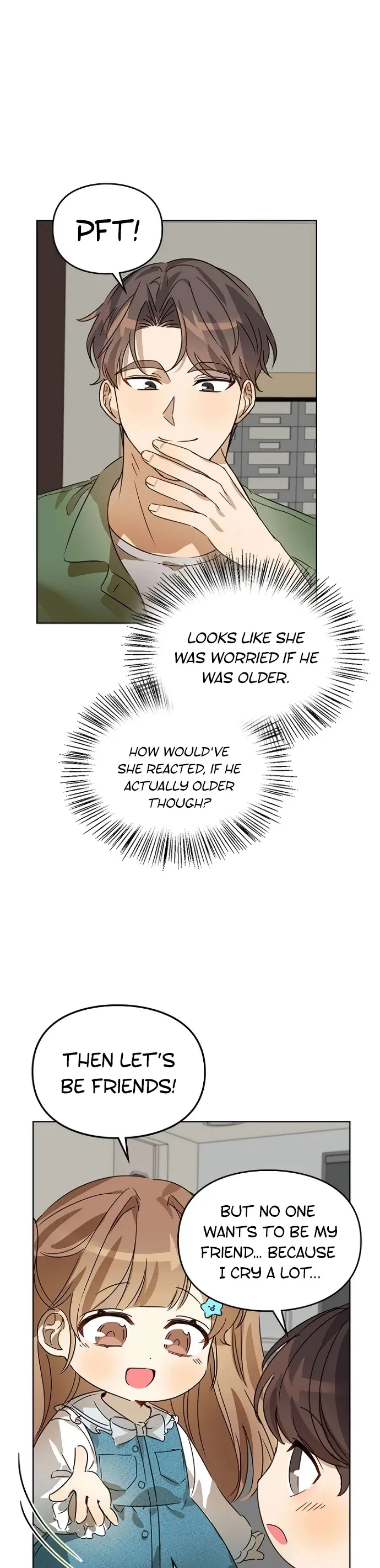 I Became a Doting Father Chapter 29 — Page 9