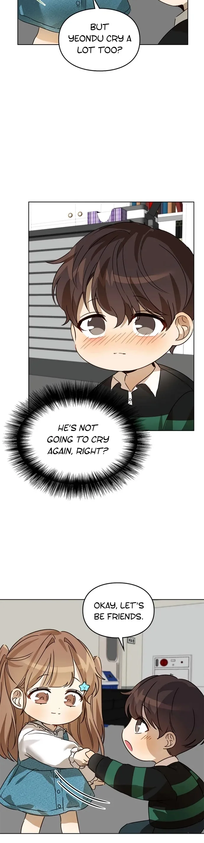 I Became a Doting Father Chapter 29 — Page 10