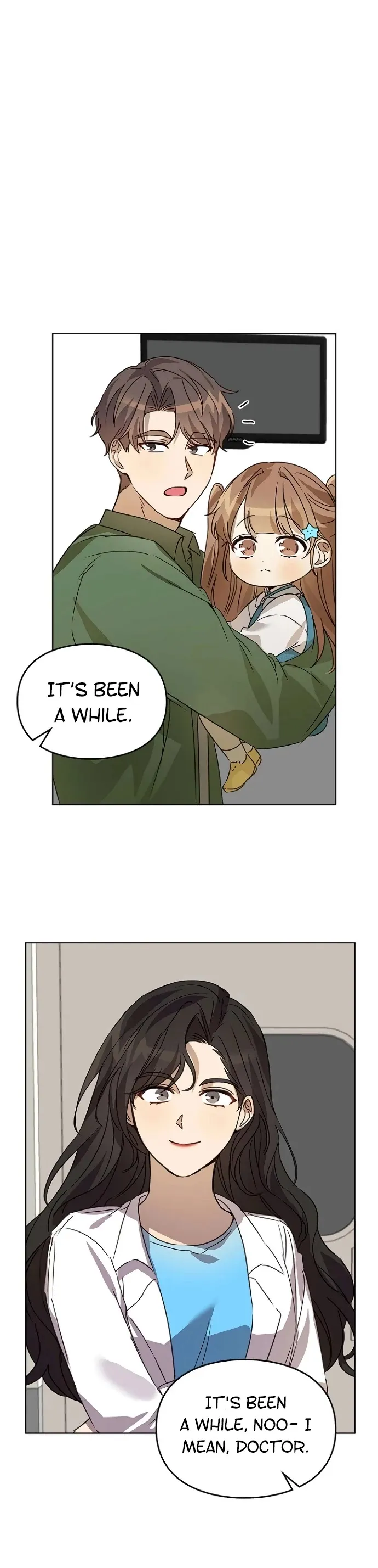 I Became a Doting Father Chapter 29 — Page 11