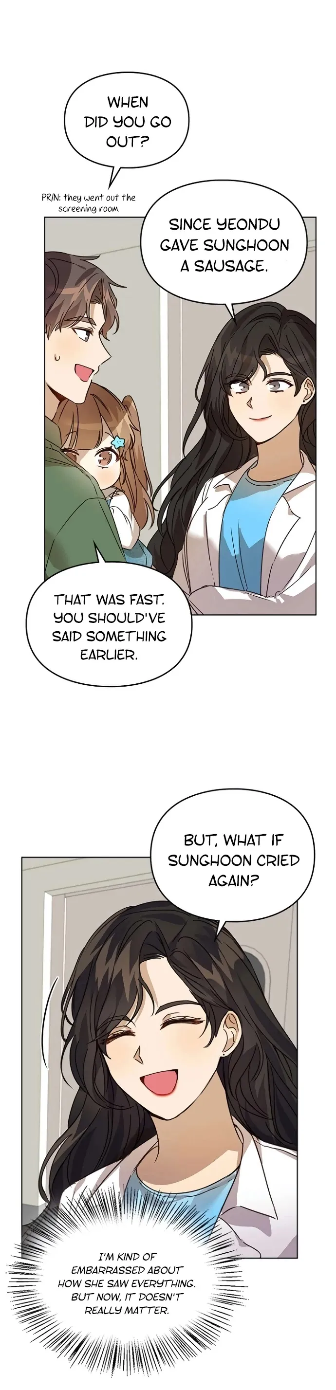 I Became a Doting Father Chapter 29 — Page 12