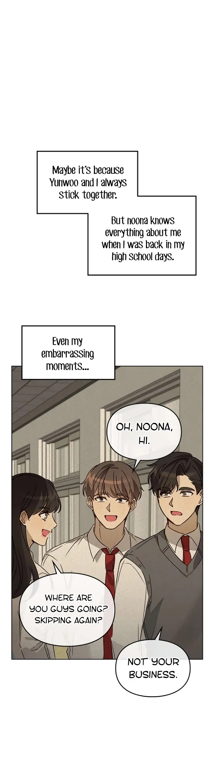 I Became a Doting Father Chapter 29 — Page 13