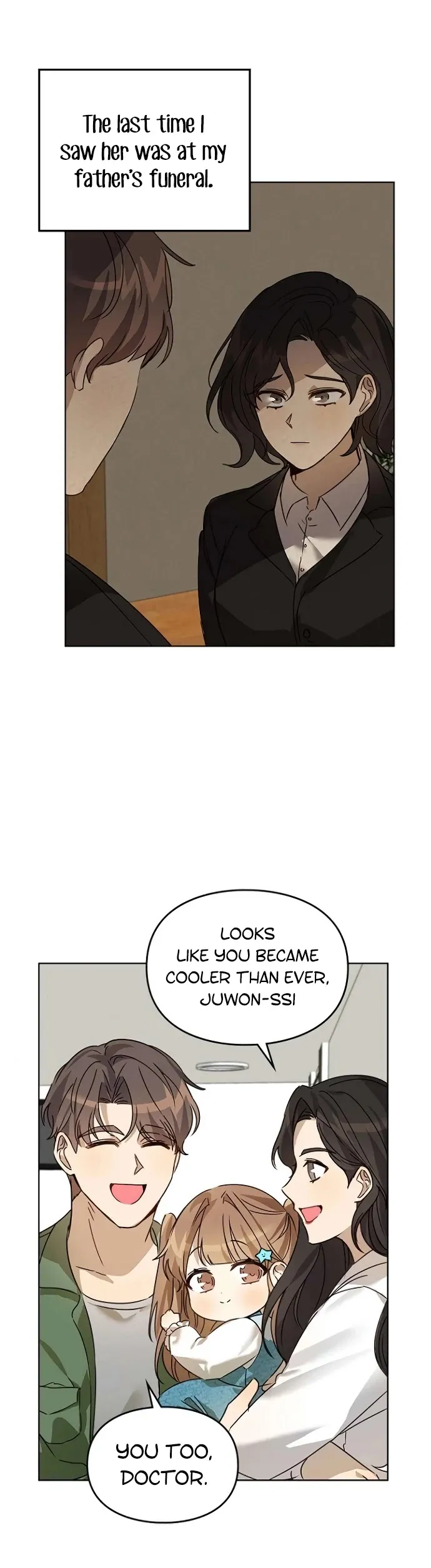 I Became a Doting Father Chapter 29 — Page 14
