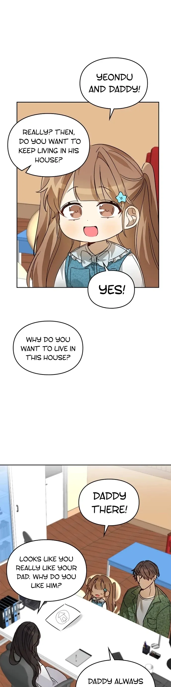 I Became a Doting Father Chapter 29 — Page 19