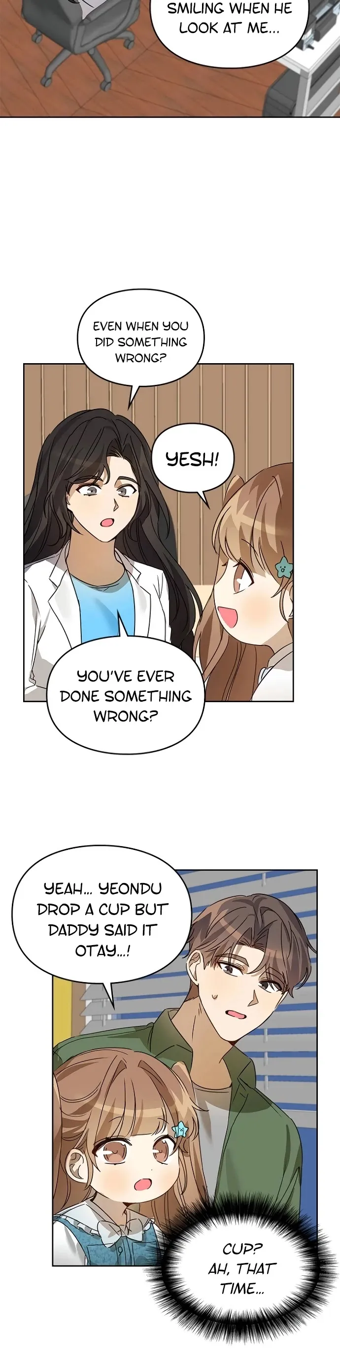 I Became a Doting Father Chapter 29 — Page 20