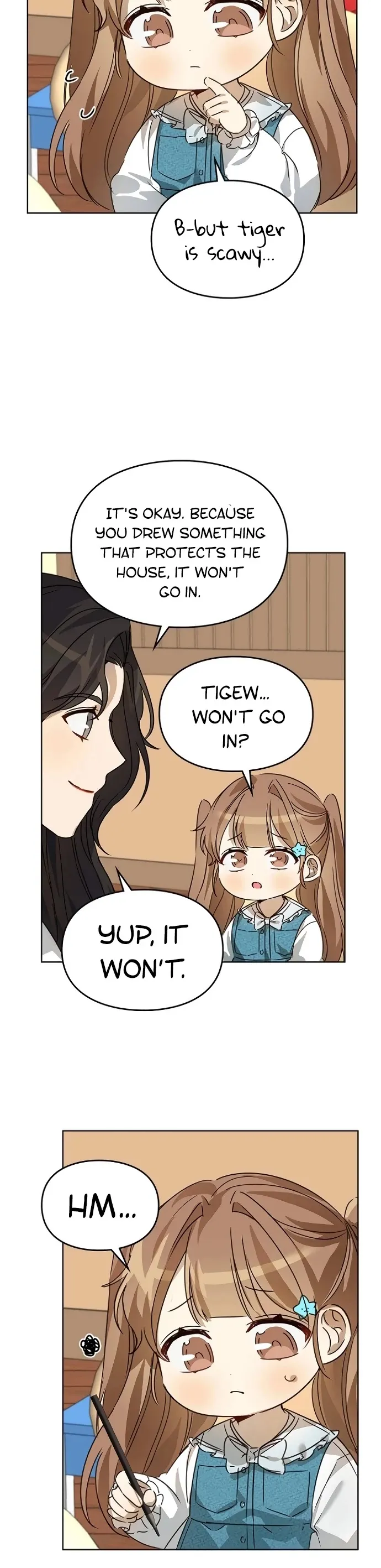 I Became a Doting Father Chapter 29 — Page 27