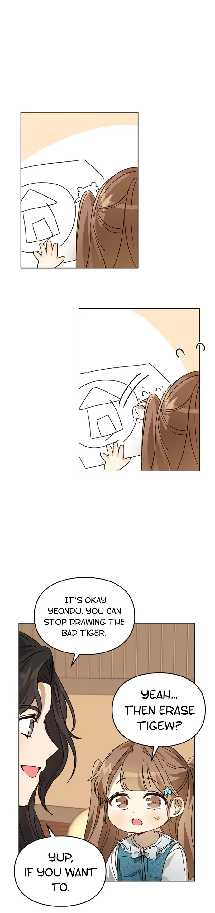 I Became a Doting Father Chapter 29 — Page 28