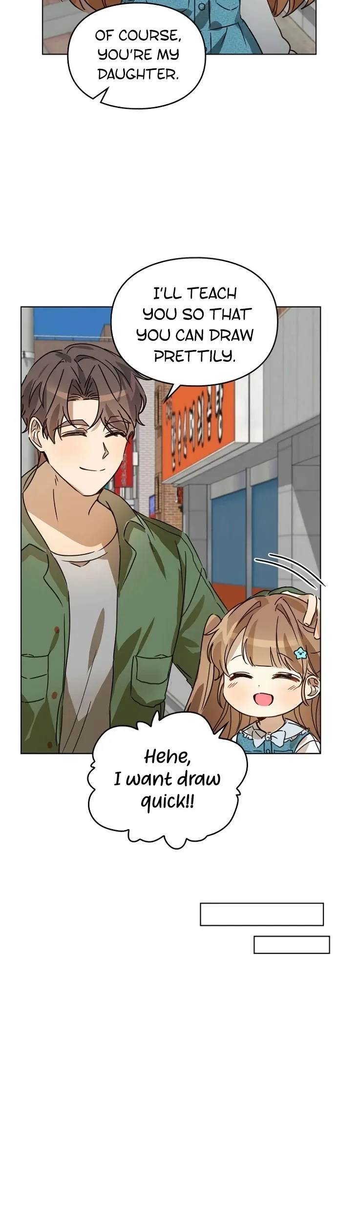 I Became a Doting Father Chapter 29 — Page 33