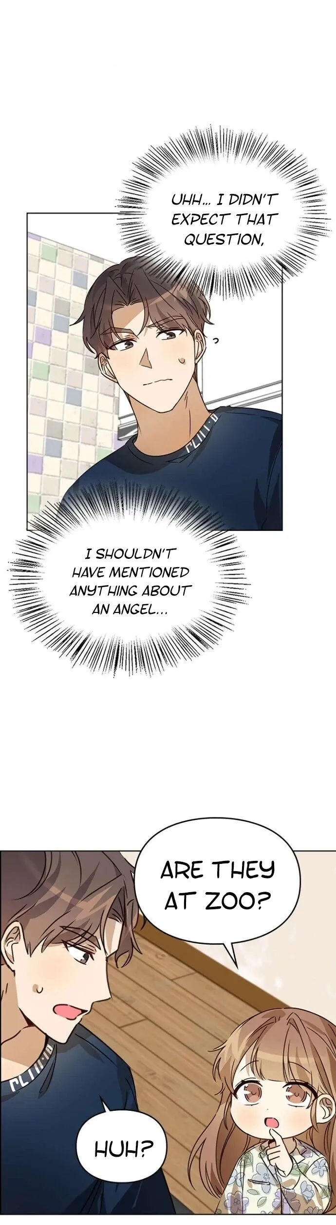 I Became a Doting Father Chapter 30 — Page 7