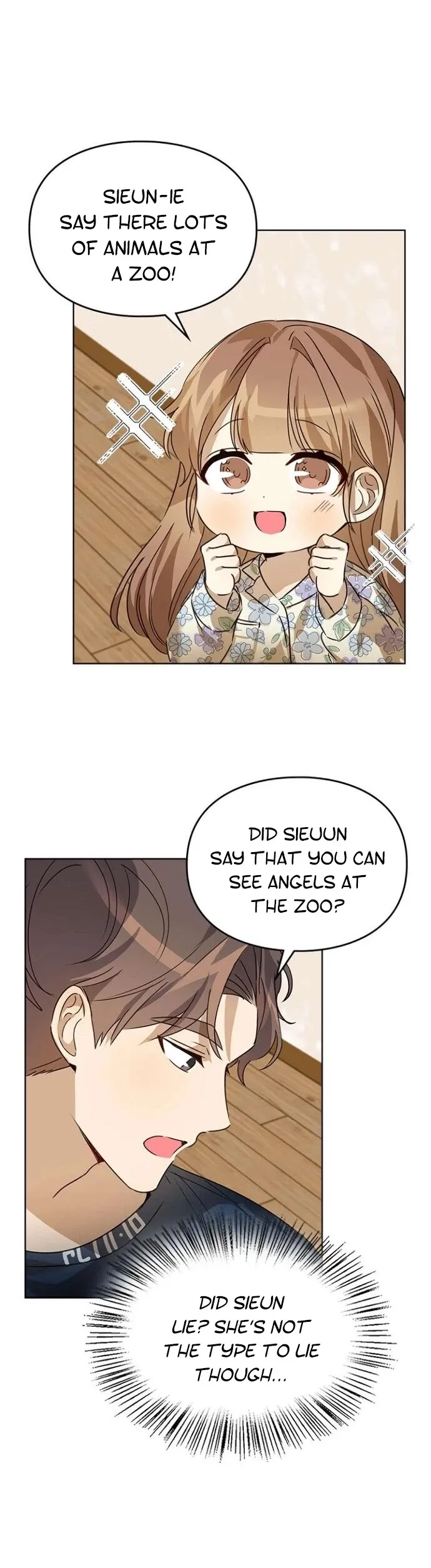 I Became a Doting Father Chapter 30 — Page 8