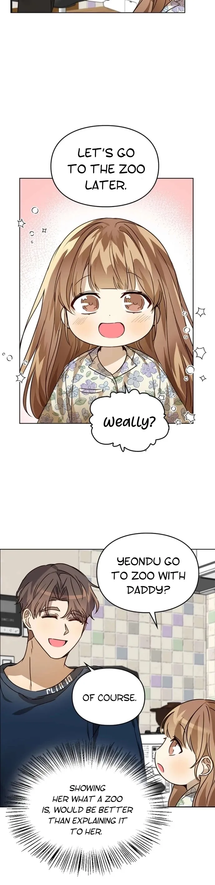 I Became a Doting Father Chapter 30 — Page 10