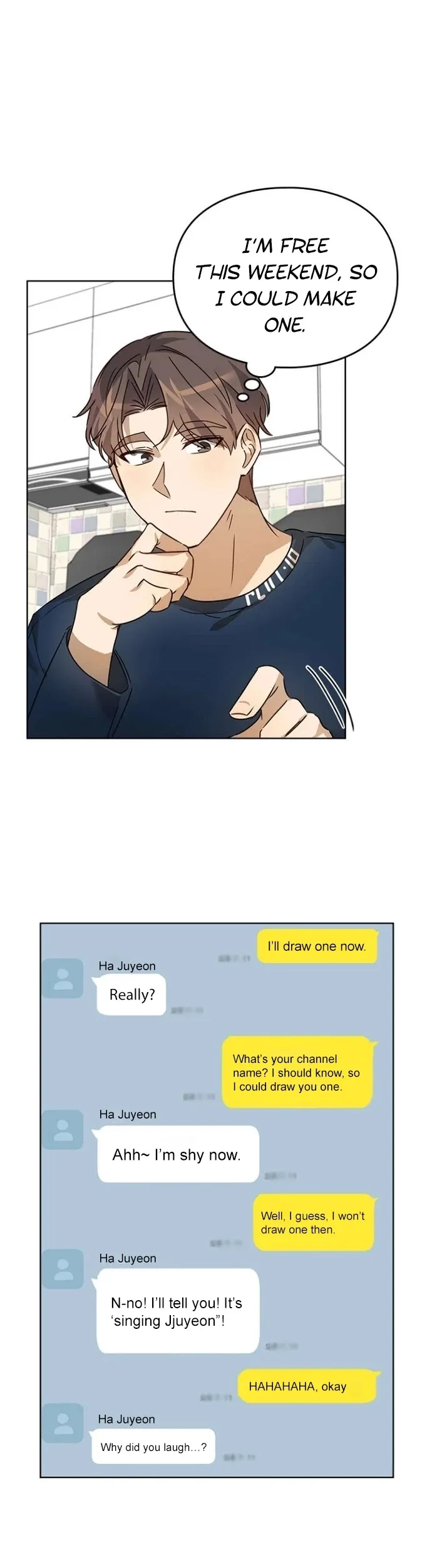 I Became a Doting Father Chapter 30 — Page 13