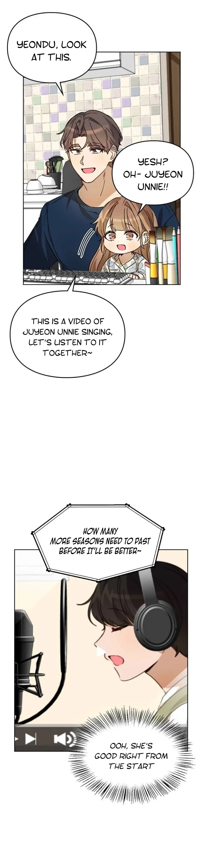 I Became a Doting Father Chapter 30 — Page 15