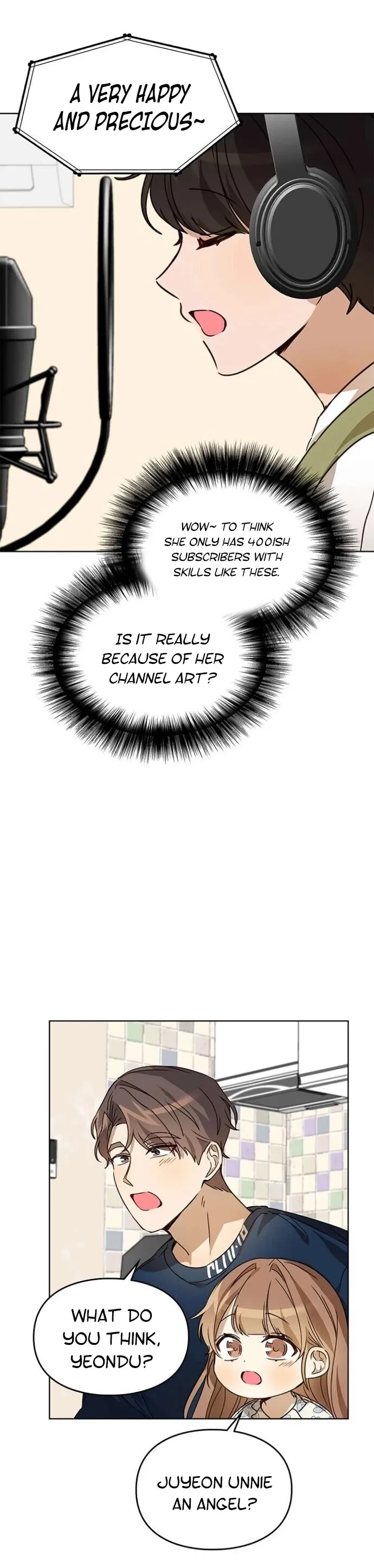 I Became a Doting Father Chapter 30 — Page 16