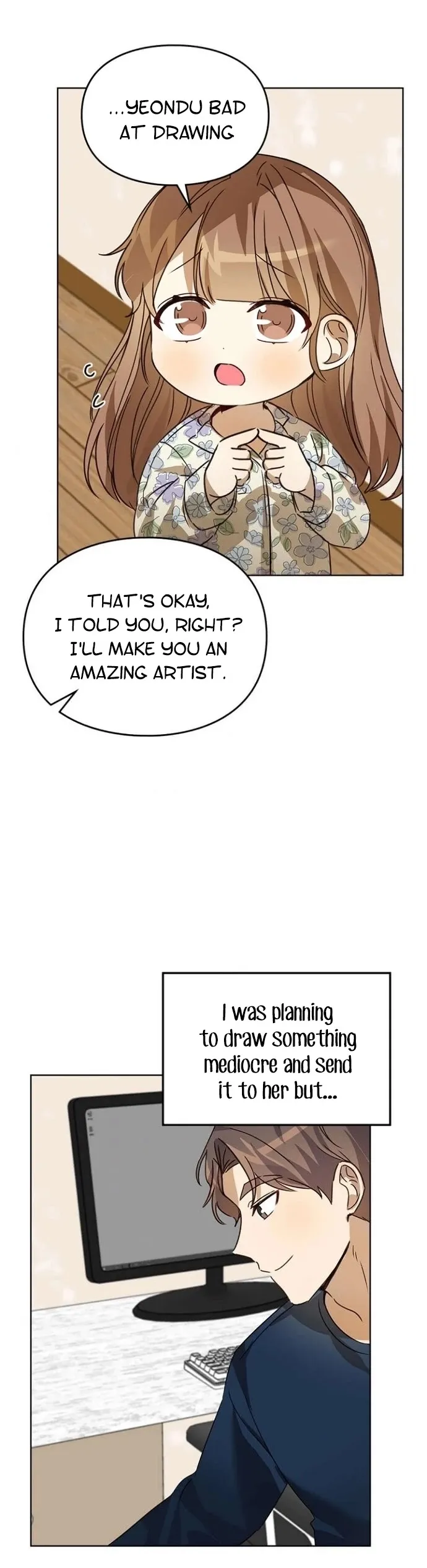I Became a Doting Father Chapter 30 — Page 18