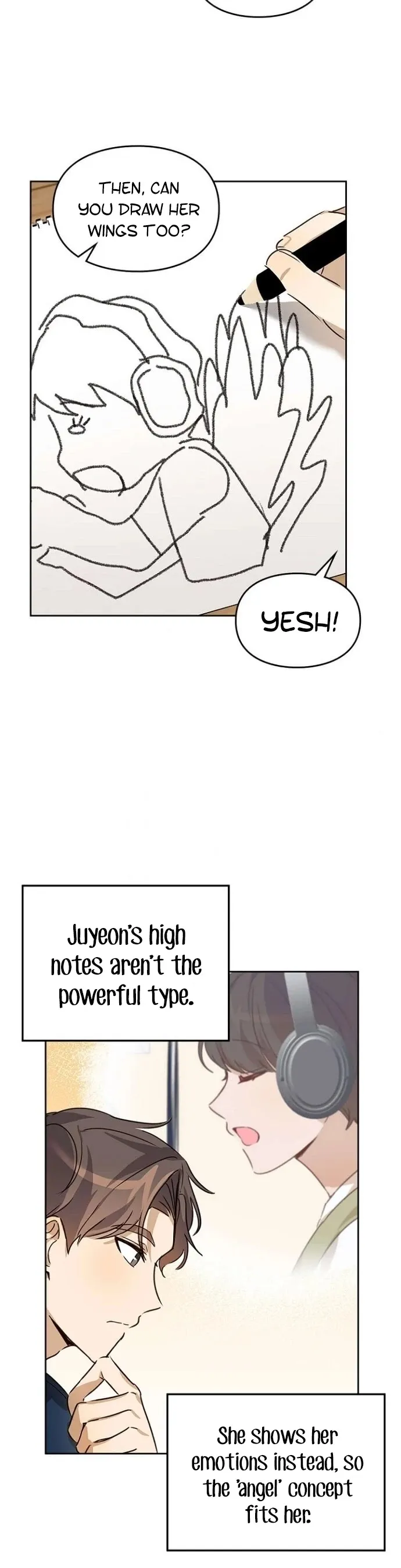 I Became a Doting Father Chapter 30 — Page 23