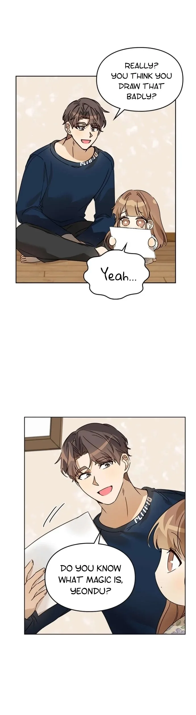 I Became a Doting Father Chapter 30 — Page 25