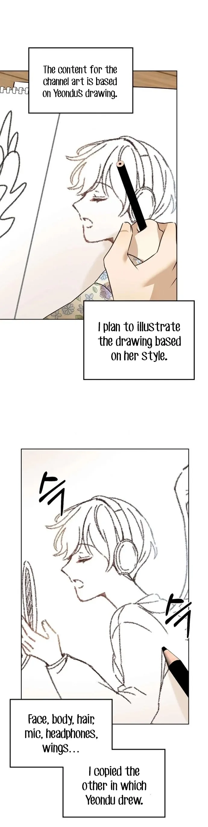 I Became a Doting Father Chapter 30 — Page 27