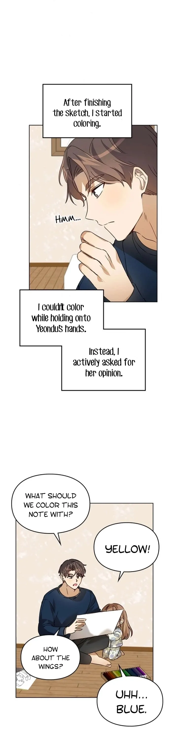 I Became a Doting Father Chapter 30 — Page 31