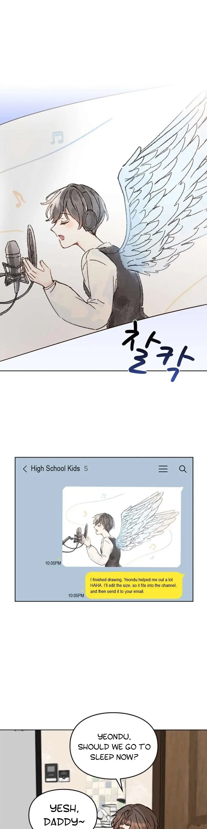 I Became a Doting Father Chapter 31 — Page 3