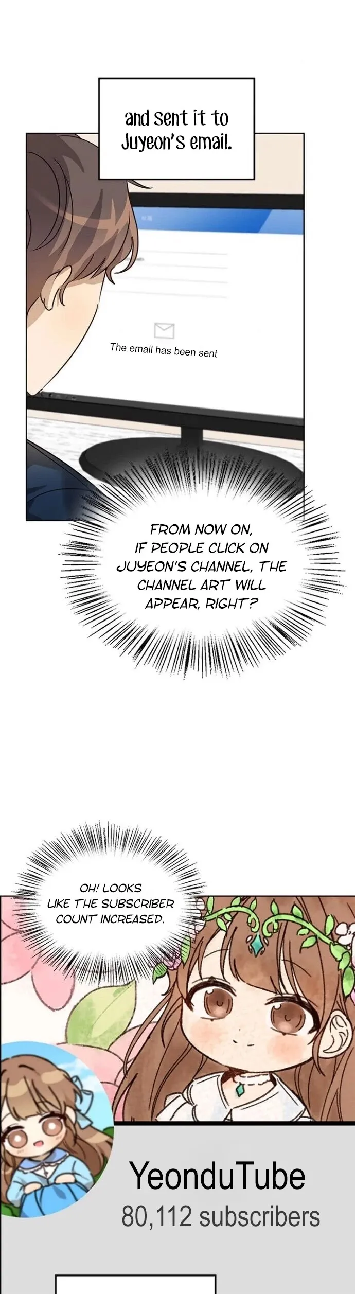 I Became a Doting Father Chapter 31 — Page 7