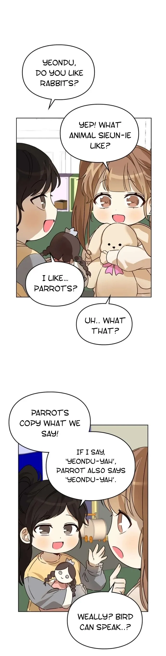 I Became a Doting Father Chapter 31 — Page 10