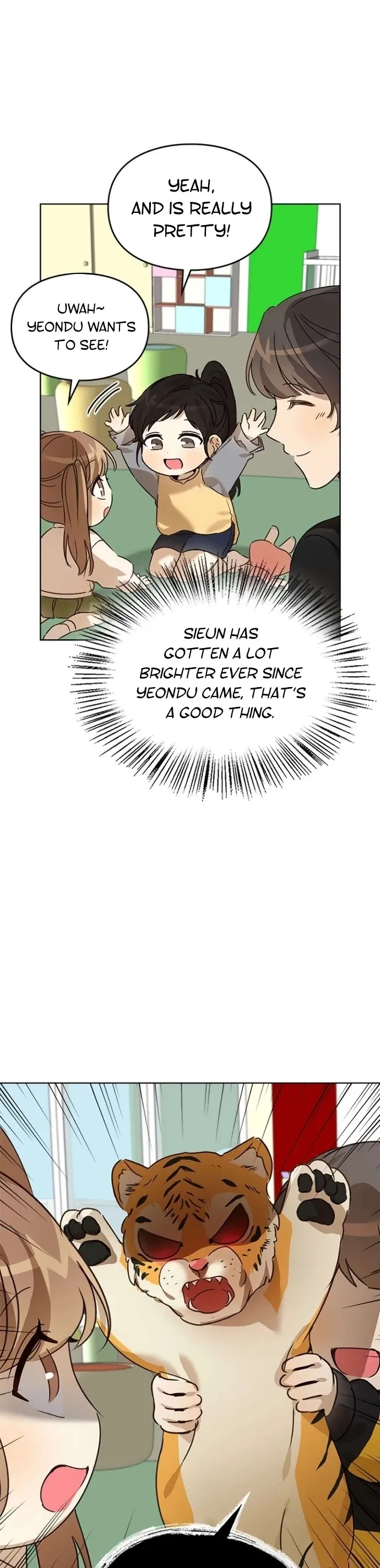 I Became a Doting Father Chapter 31 — Page 11