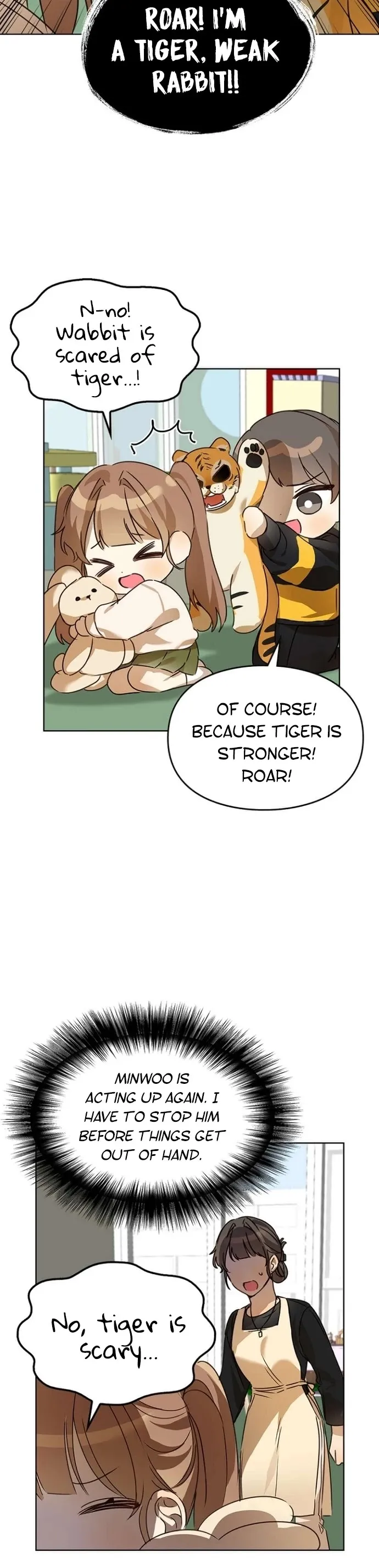 I Became a Doting Father Chapter 31 — Page 12