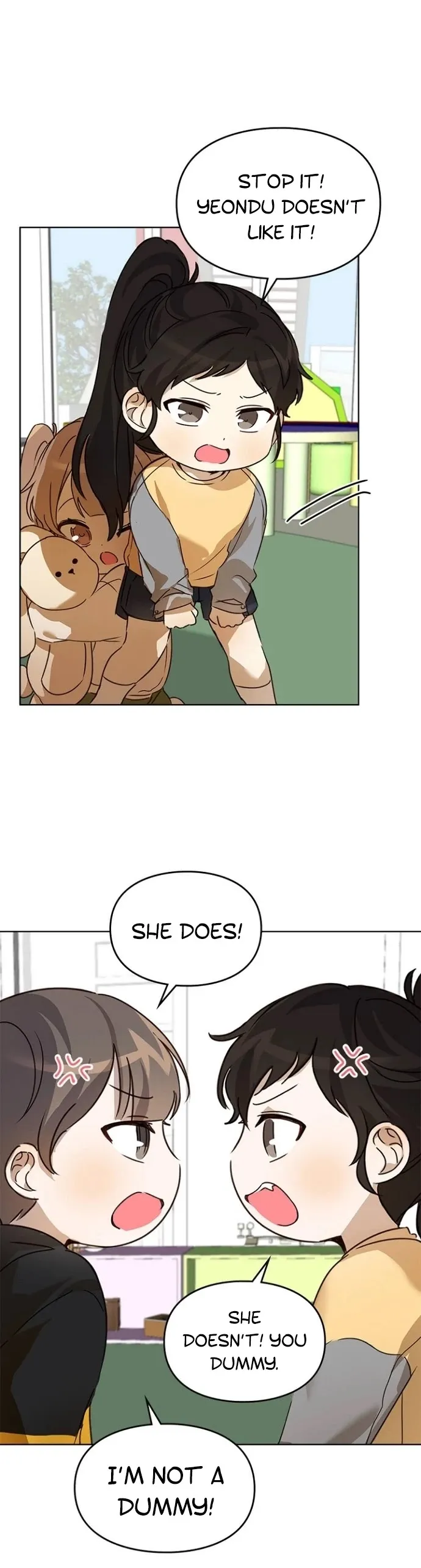 I Became a Doting Father Chapter 31 — Page 13