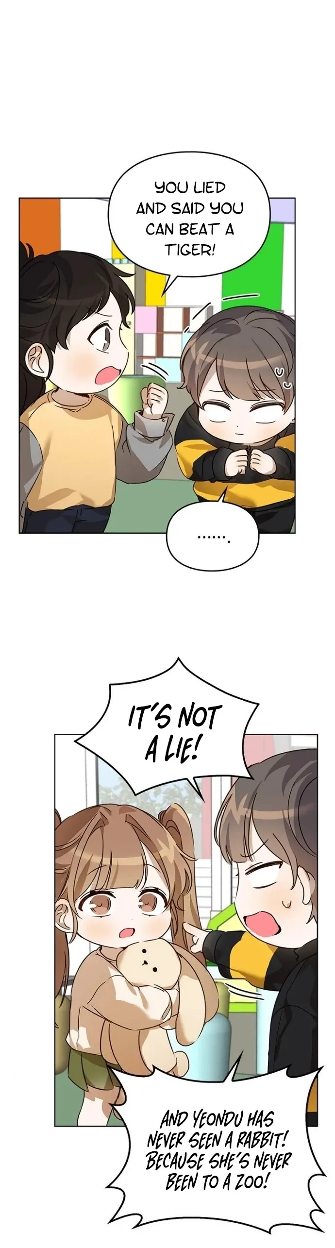 I Became a Doting Father Chapter 31 — Page 14