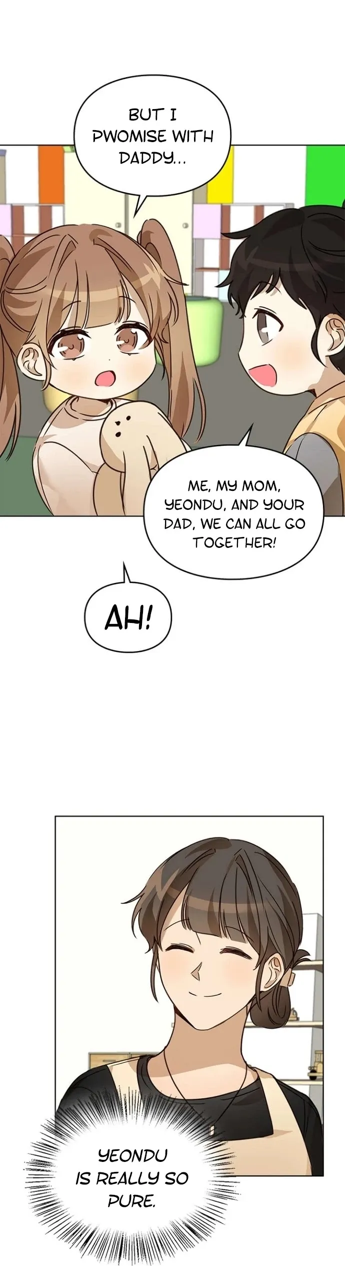 I Became a Doting Father Chapter 31 — Page 17