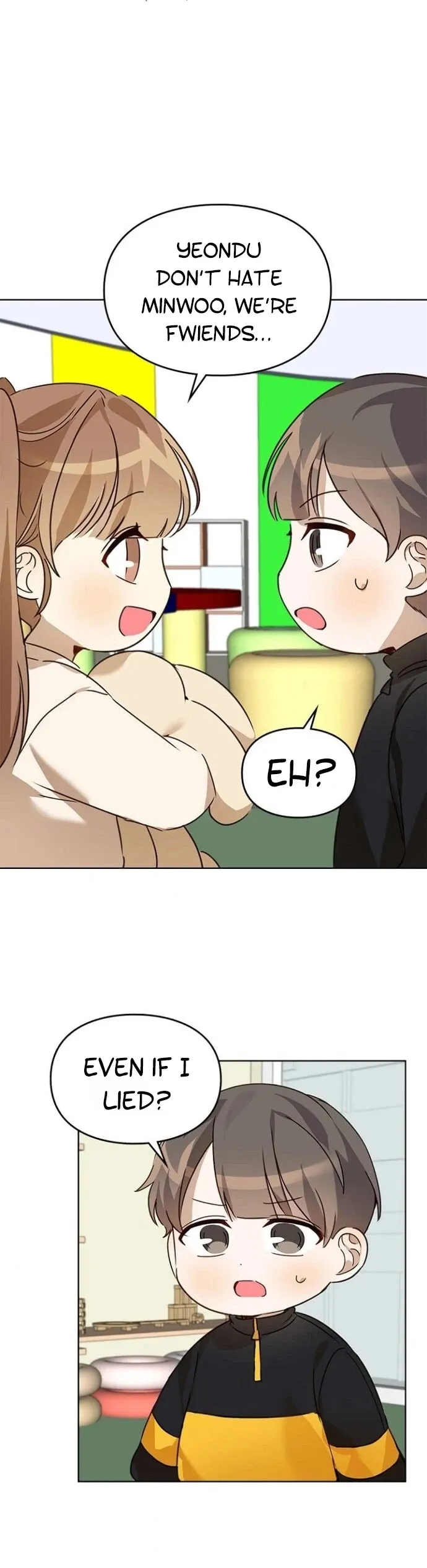 I Became a Doting Father Chapter 31 — Page 18