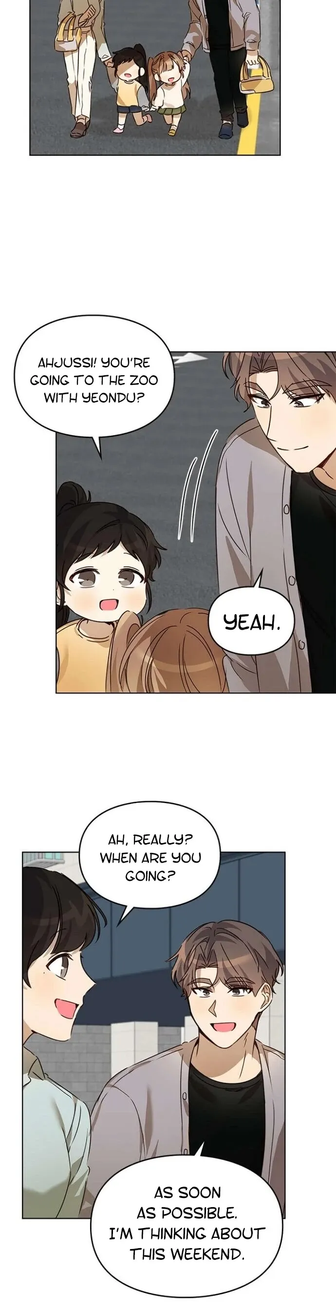 I Became a Doting Father Chapter 31 — Page 20