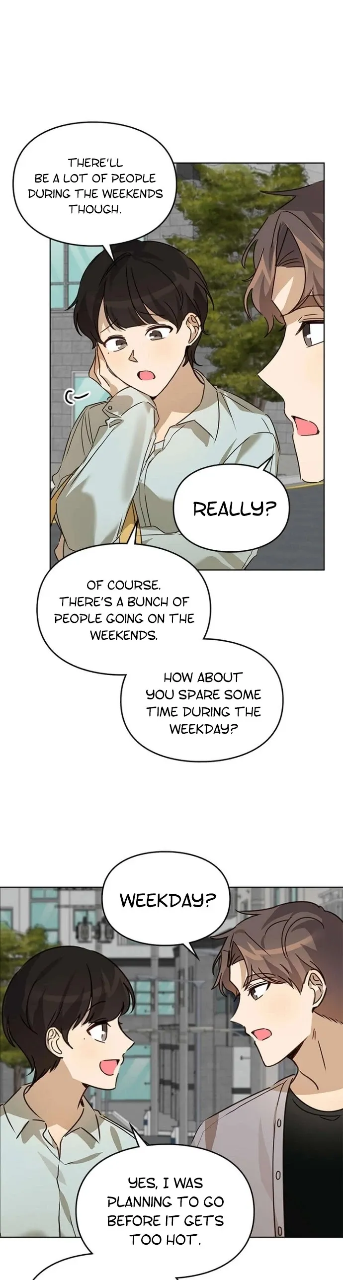 I Became a Doting Father Chapter 31 — Page 21