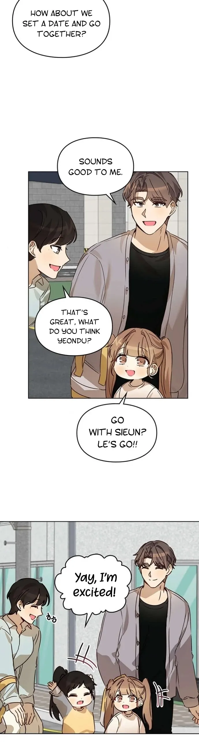I Became a Doting Father Chapter 31 — Page 22