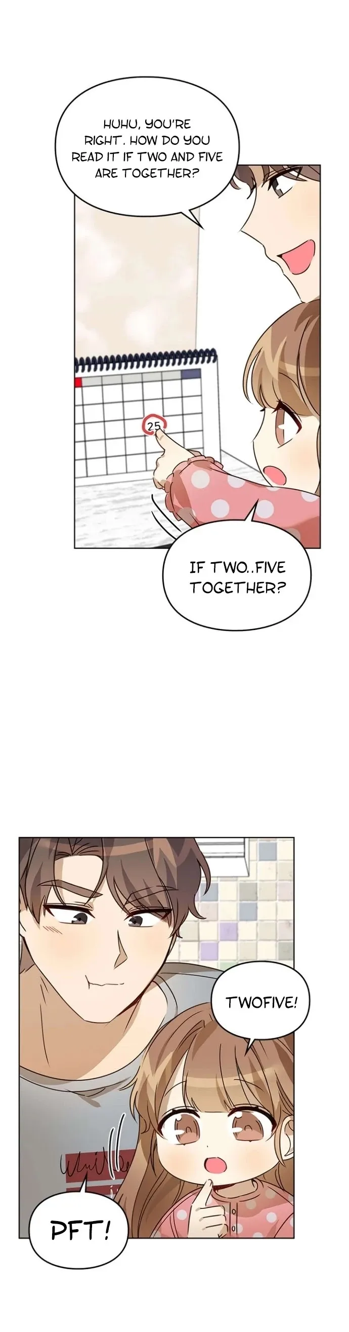 I Became a Doting Father Chapter 31 — Page 26