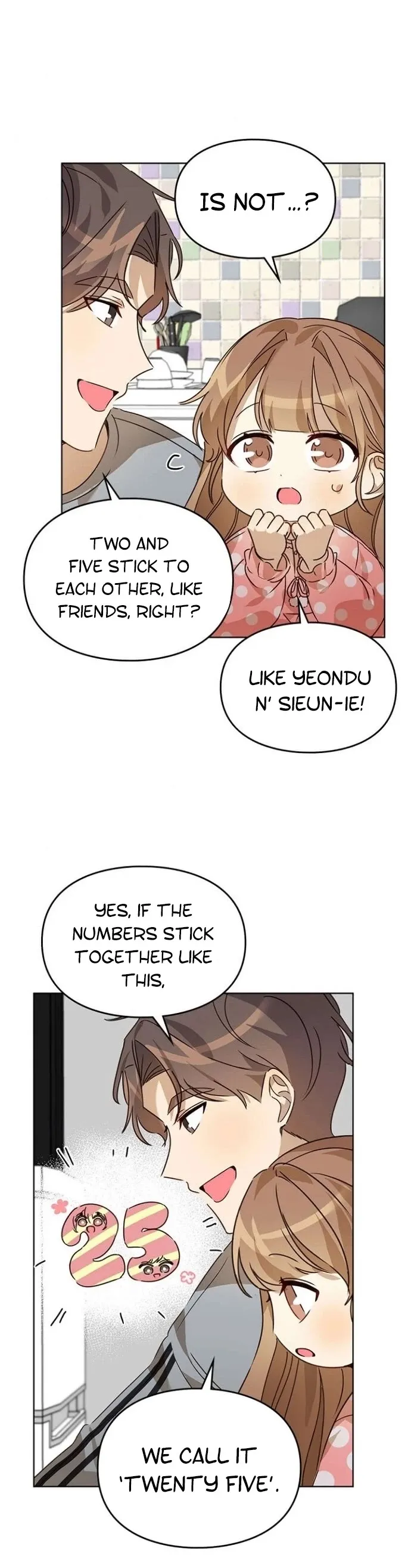I Became a Doting Father Chapter 31 — Page 27