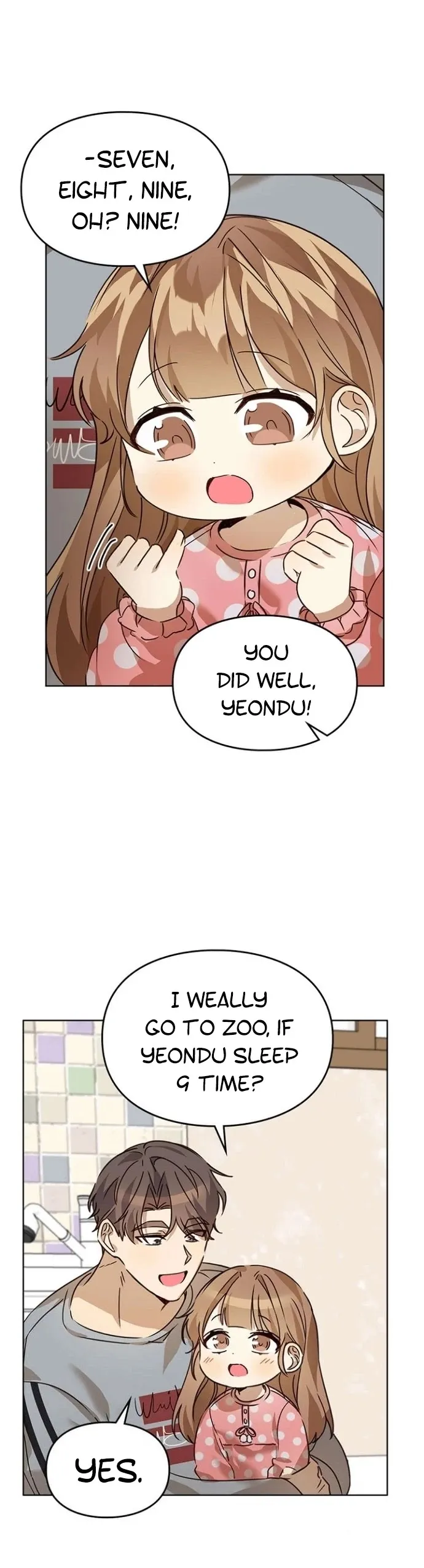 I Became a Doting Father Chapter 31 — Page 30