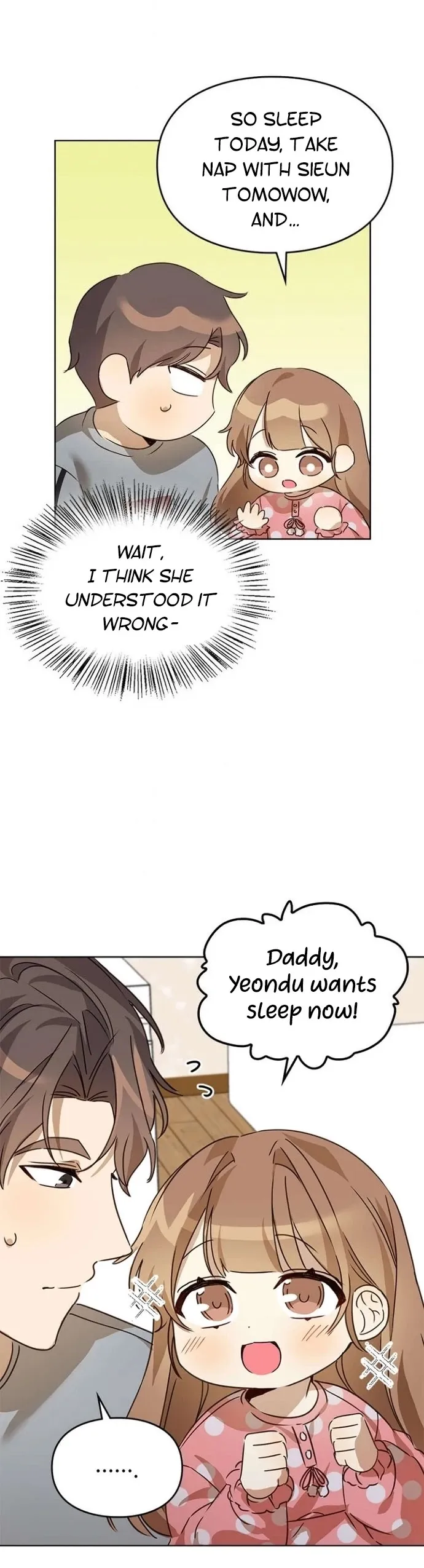 I Became a Doting Father Chapter 31 — Page 31