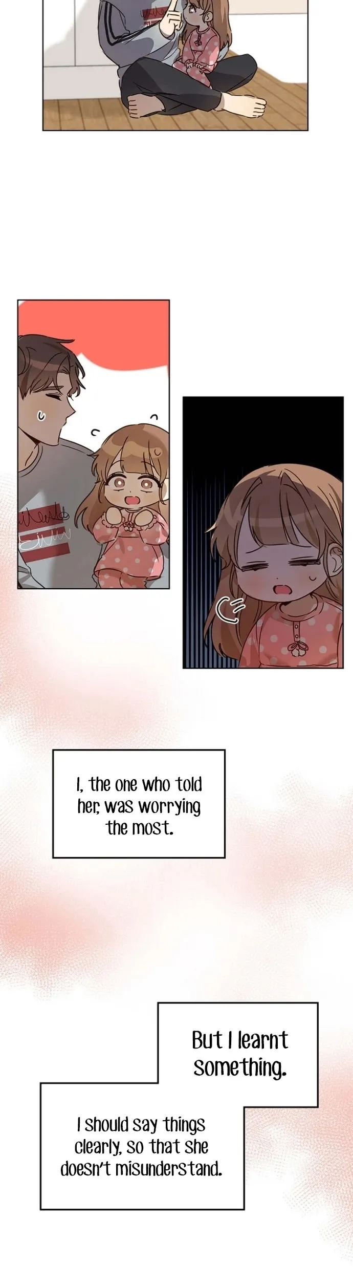 I Became a Doting Father Chapter 31 — Page 33
