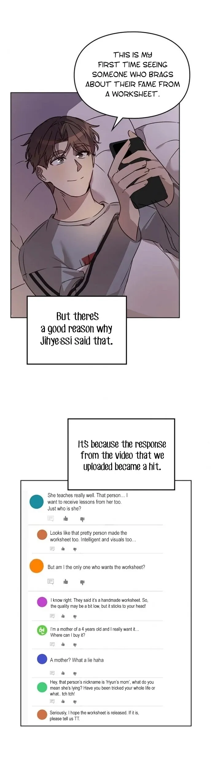 I Became a Doting Father Chapter 31 — Page 35