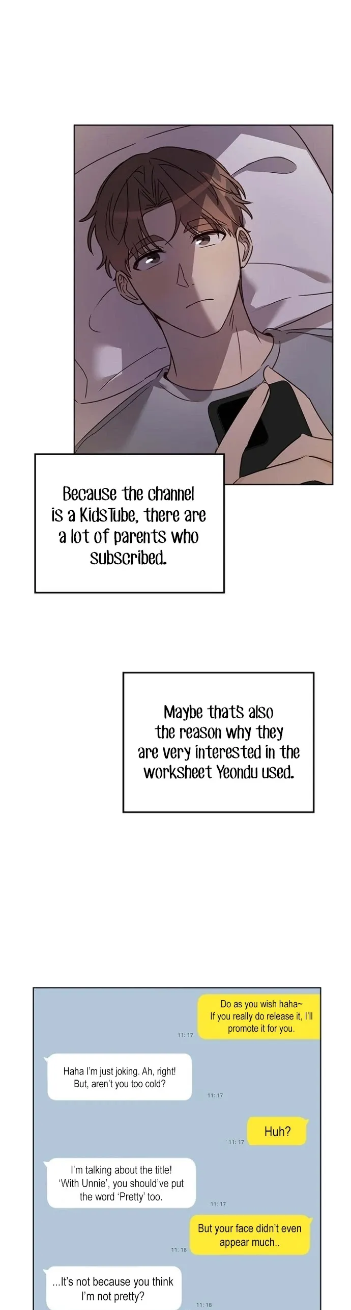 I Became a Doting Father Chapter 31 — Page 36