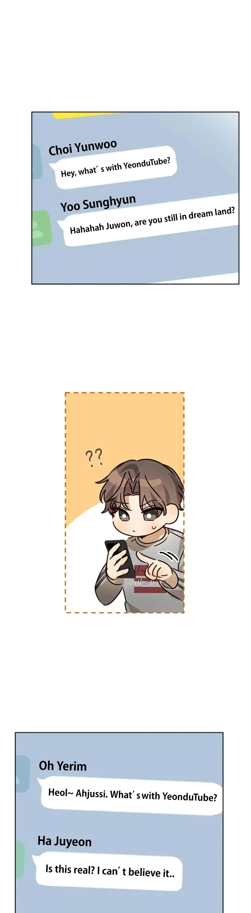 I Became a Doting Father Chapter 32.0 — Page 7