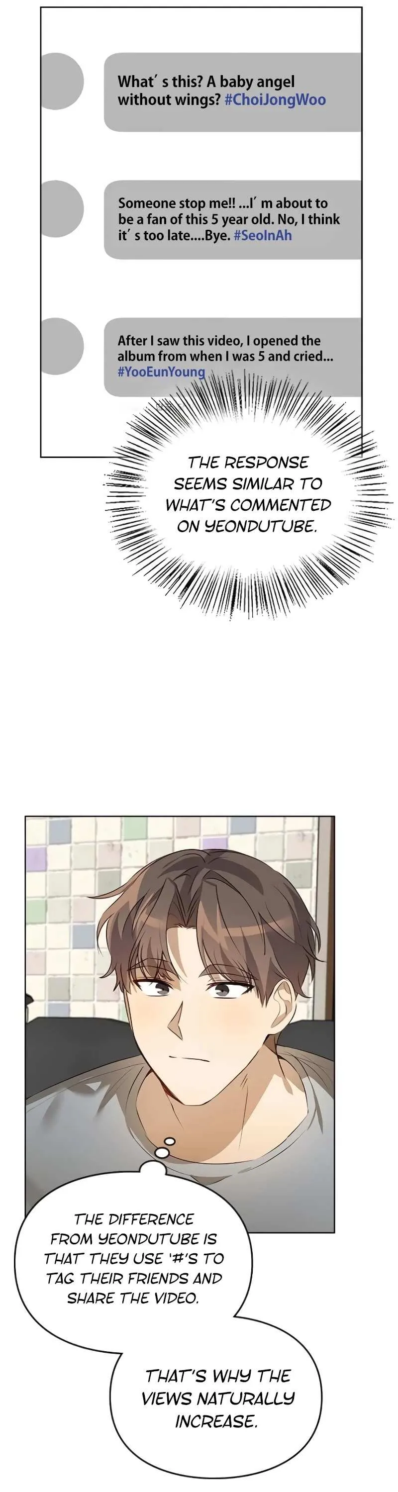 I Became a Doting Father Chapter 32.0 — Page 11