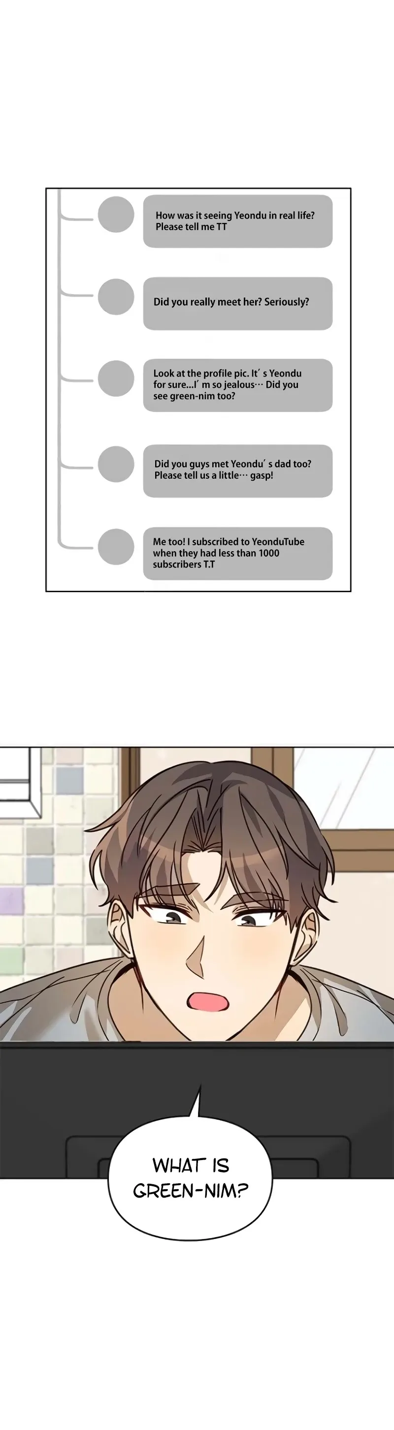 I Became a Doting Father Chapter 32.0 — Page 15